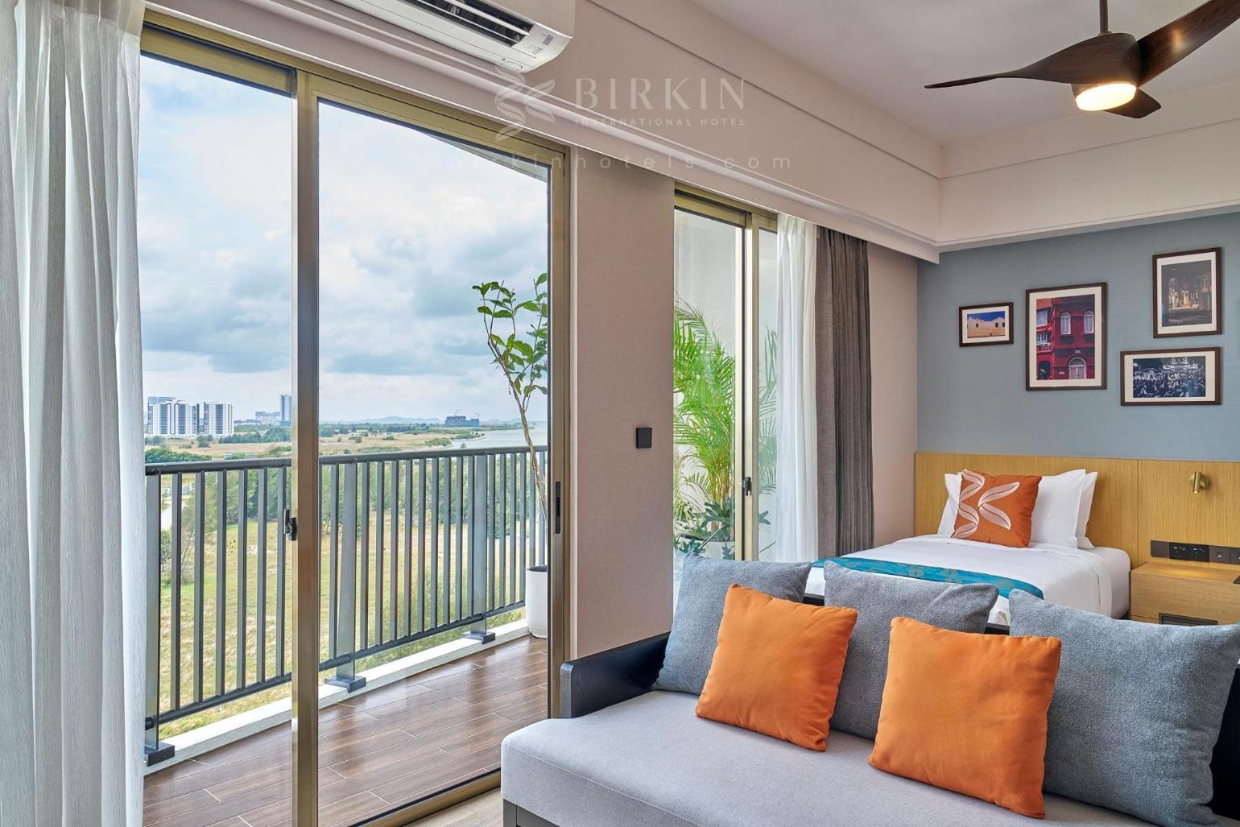 Birkin International Hotel Malacca Exterior photo